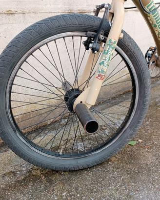 bici BMX Lombarda 