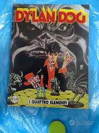 Dylan Dog N.197 I Quattro Elementi 2003 1^ Edizion