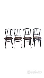 Sedie Thonet 