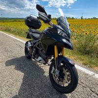 Ducati Multistrada 1200s