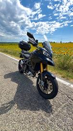Ducati Multistrada 1200s
