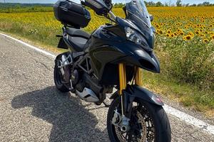 Ducati Multistrada 1200s