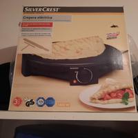 PIASTRA ELETTRICA PER FARE LE CREPES