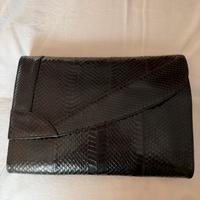 Borsa pelle coccodrillo