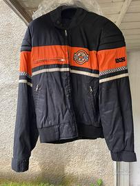 Giubbotto moto con protezioni IXS
