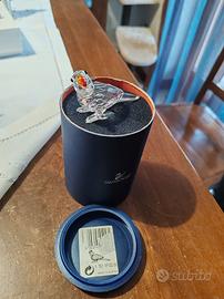 Pappagallo Swarovski 