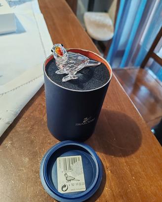 Pappagallo Swarovski 