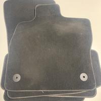 Tappetini in velluto Audi A3 8Y originali