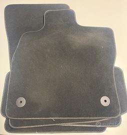 Tappetini in velluto Audi A3 8Y originali