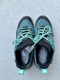 Scarpe trekking quechua