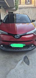 Toyota CHR 1.8 Hybrid E-CTV Style 2018