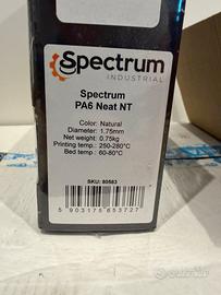 Filamento Spectrum