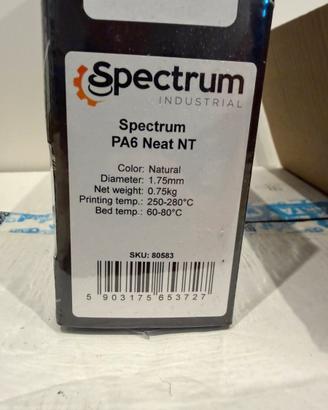 Filamento Spectrum