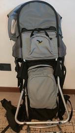 zaino porta bambino Salewa
