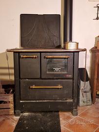 Stufa cucina economica