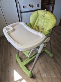 seggiolino Perego prima pappa