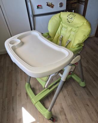 seggiolino Perego prima pappa