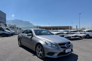 Mercedes-benz E 220 CDI Coupé Executive