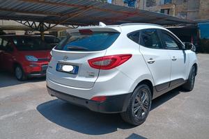 Hyundai ix35 leggi