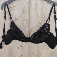 Reggiseno Pizzo 