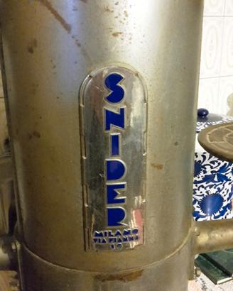 snider caffe antica