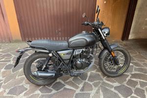 Keeway X-Light 125 (2024) – Solo 1000 km