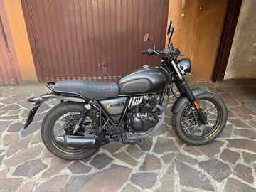 Keeway X-Light 125 (2024) – Solo 1000 km