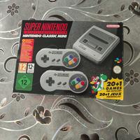 super nintendo classic mini