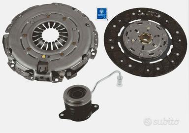 KIT FRIZIONE E CUSCINETTO JEEP RENEGADE 1.6 MTJ 12