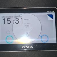 Sony Ps vita 1000 fat