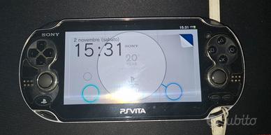 Sony Ps vita 1000 fat