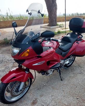 Honda Deauville 650