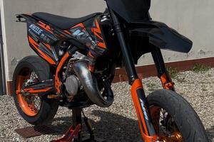 SX KTM 125