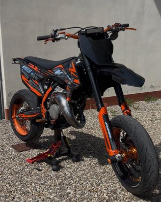 SX KTM 125
