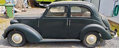 1952 Fiat 1100 e musone