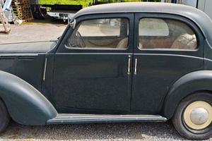 1952 Fiat 1100 e musone
