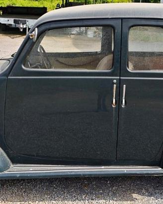 1952 Fiat 1100 e musone