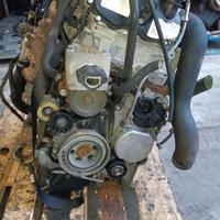 Motore Iveco Daily 3.0 Mjt 2008 Sigla F1CE0481D