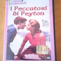 DVD - I Peccatori Di Peyton