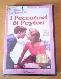 DVD - I Peccatori Di Peyton