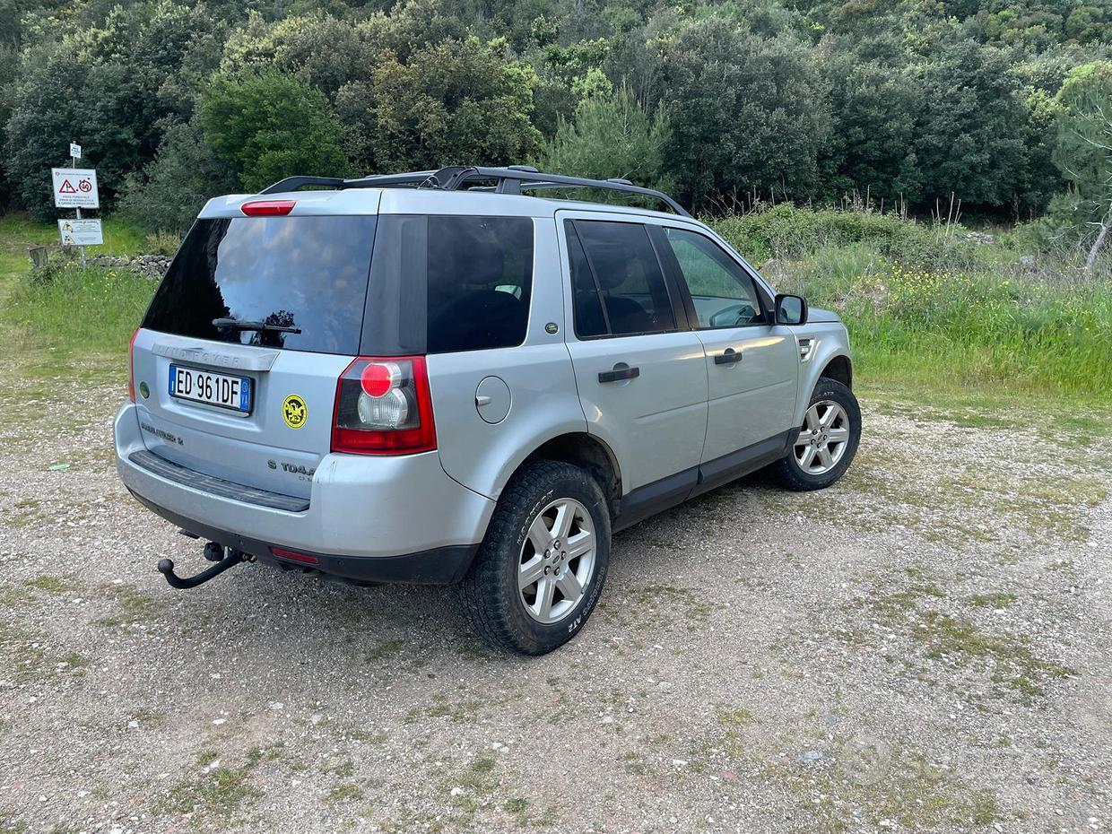 Land Rover Freelander 2ª serie