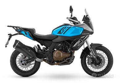 Qj Motor SRT 600 SX SUPER PROMOZIONE