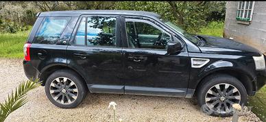 Freelander 2010