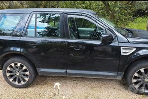 Freelander 2010