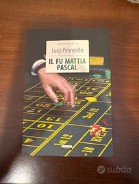 “Il fu Mattia Pascal” di Luigi Pirandello