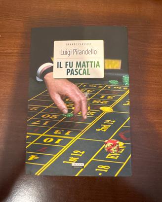 “Il fu Mattia Pascal” di Luigi Pirandello