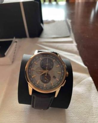 Citizen At8113 Eco drive Radiocontrollato