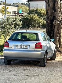 Audi A3 1.6 benzina metano