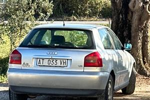 Audi A3 1.6 benzina metano