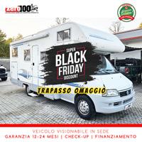 Camper Mansardato Adria Coral 660 SP Garage